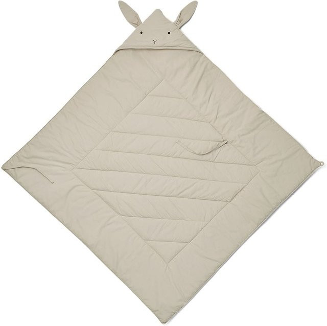 Liewood Wickeldecke Daxton Wrap in Beige - Bild 1
