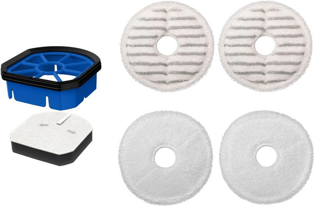 Bissell 4002 Maintenance Bundle Zubehör-Set, Multicolour - Bild 1