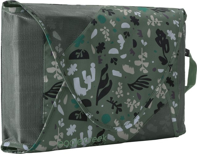 Eagle Creek Pack-It NEW Reveal Garment Folder Roots & Shoots in Duck Green, B/T/H: 43,0 x 30,0 x 0 cm - Bild 1