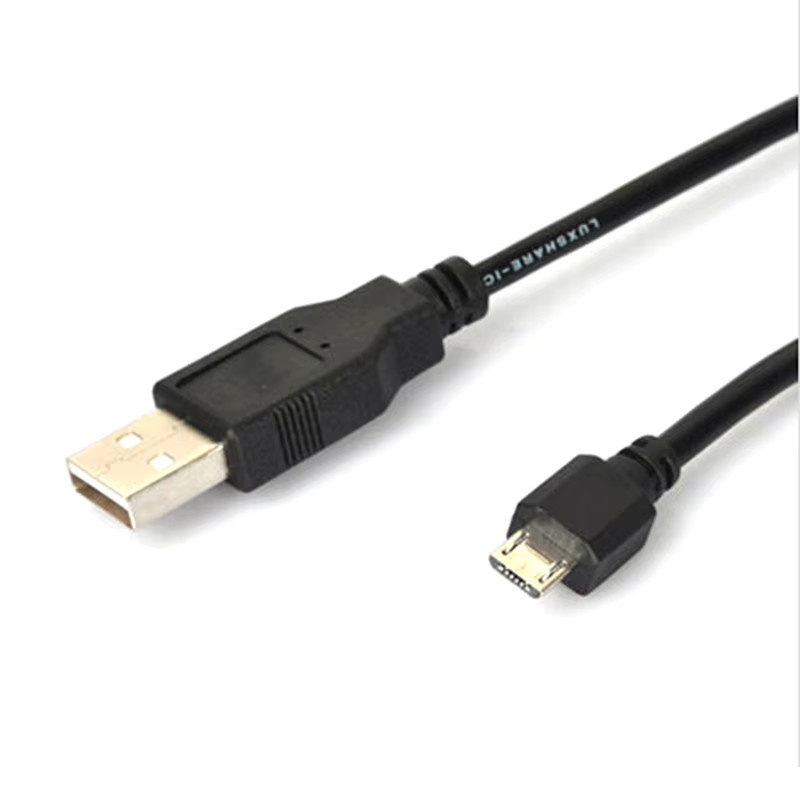 KOQZM Micro USB Ladekabel für Playstation 4 Controller in Schwarz, Länge: 1 m - Bild 3