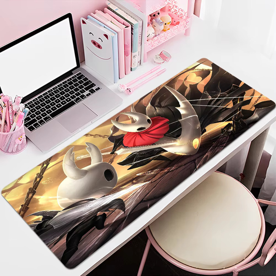 Hollow Knight Gaming Mousepad Multicolor, B/T: 90 x 40 cm - Bild 5