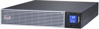 APC Easy UPS On-Line USV mit 3000VA und Lithium-Ionen-Akku in Schwarz und Silber - Bild 1