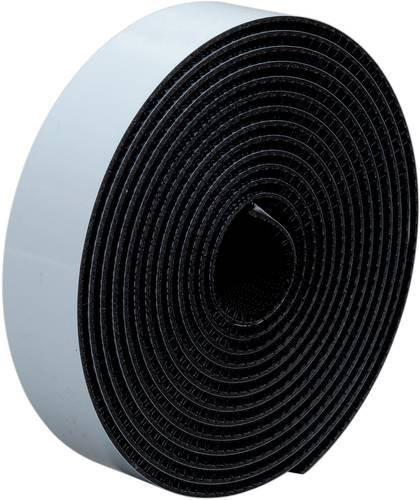 3M Dual Lock Klettband zum Aufkleben Schwarz B: 12 mm, H: 5,7 mm, Länge: 45,7 m - Bild 1