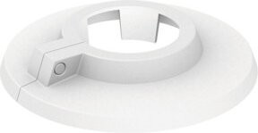 Flamco Klemmrosette RKW Click-System, weiß - Bild 1