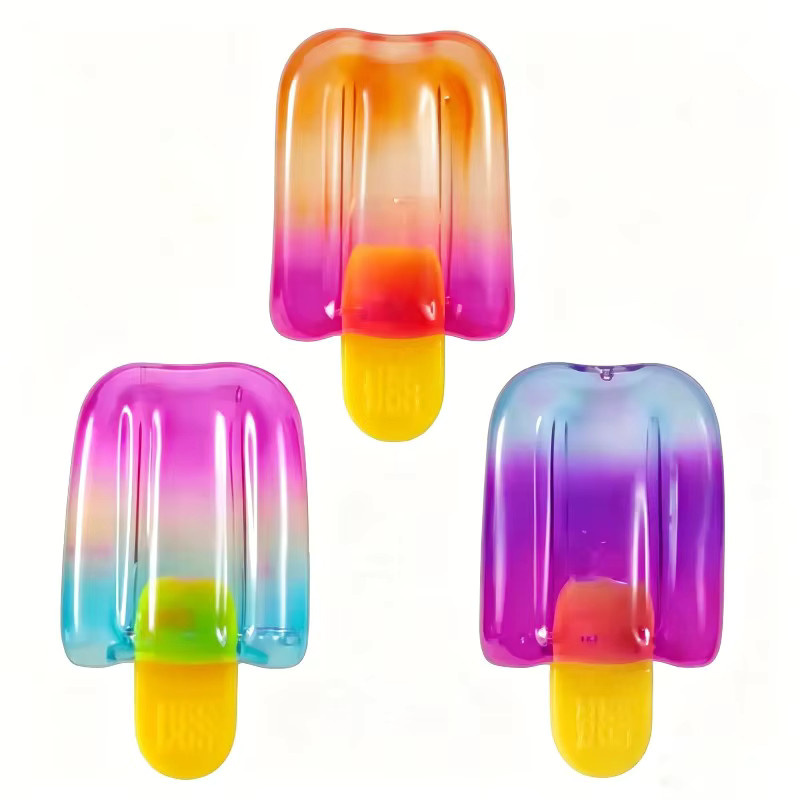 NeeDoh Nice-Sicle Eis am Stiel, Sensorisches Quetschspielzeug - Bild 4