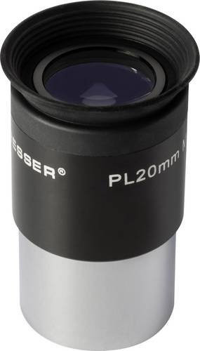 Bresser Optik PL 20mm Okular in Schwarz - Bild 1