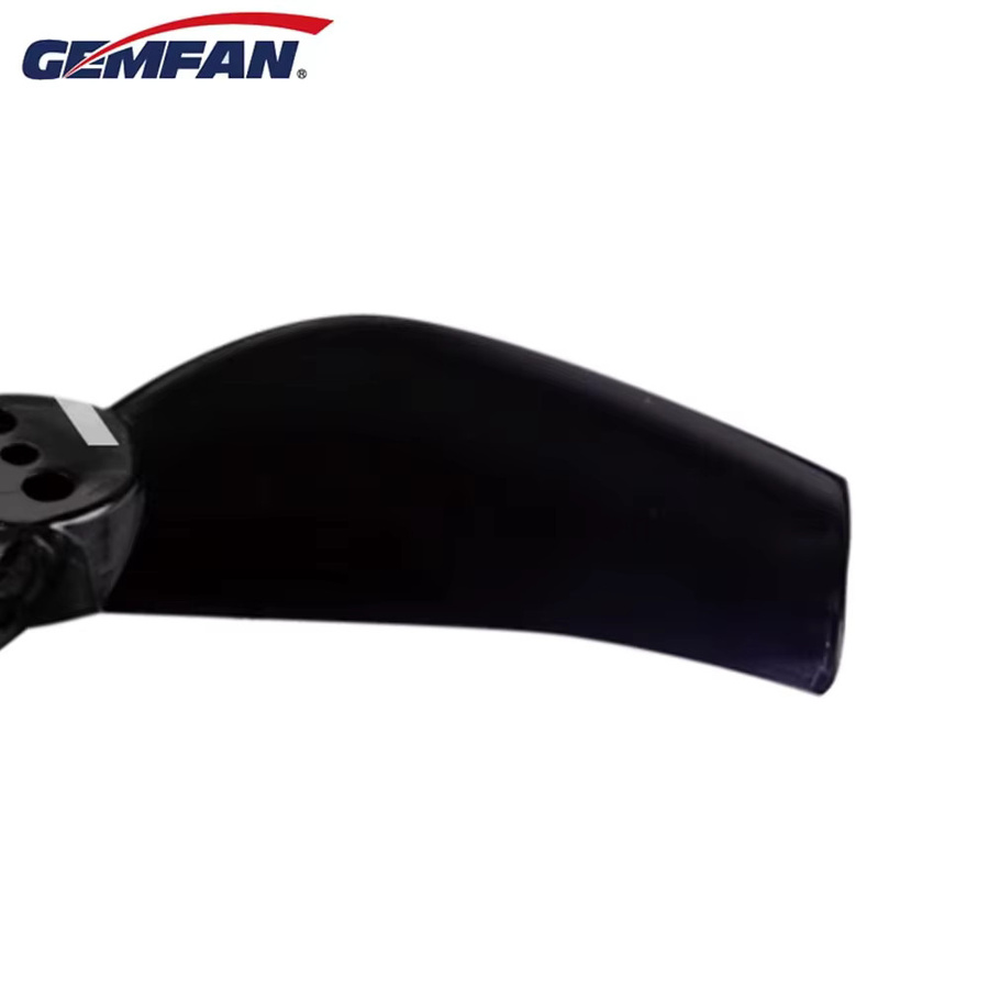 Gemfan D63 kanalisierte 3-Blatt-Propeller, 8-teiliges Set, Grau - Bild 2