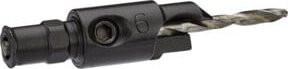 Makita Senkbohrer Nr. 6 M3 in Schwarz mit 2,4 mm Durchmesser für den Quad Driver - Bild 1