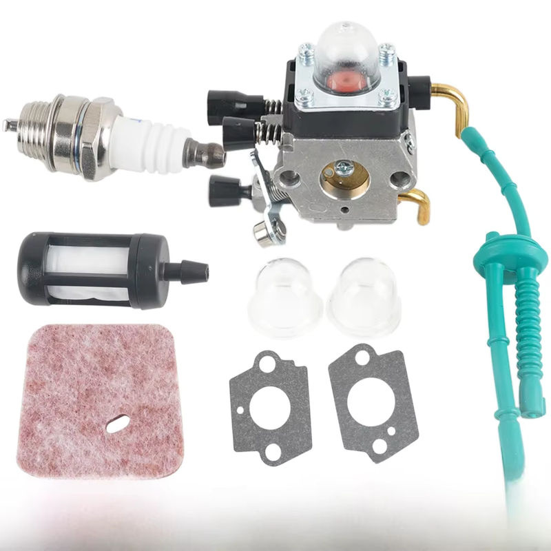 Vergaserdichtung und Filter-Set für STIHL Rasentrimmer FS38 FS45 FS46 FS55 KM55 FS85 von LARATH - Bild 5