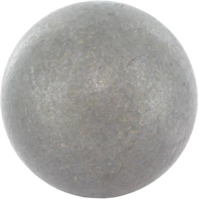 FeNau Massivkugel aus Edelstahl glatt Durchmesser: 3 cm - Bild 1