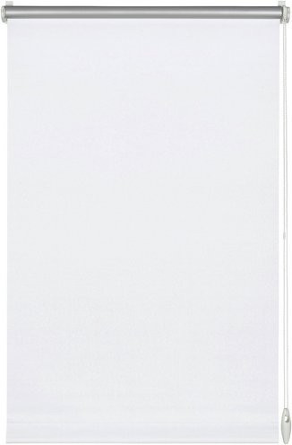 Gardinia Verdunkelungsrollo Easyfix Thermo in Weiß aus Polyester, B/H: 75 x 150 cm - Bild 1