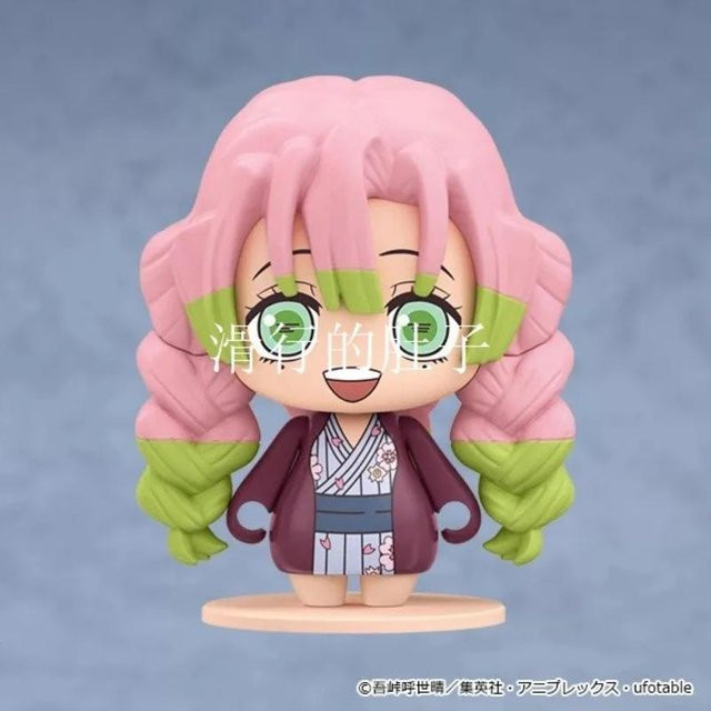 Yiran toy 1 Demon Slayer Gacha Spielzeug, Anime Figur, ab 6 Jahren - Bild 1