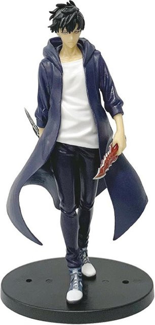 Yiran toy 1 Solo Leveling Sung Jinwoo Actionfigur PVC - Bild 1