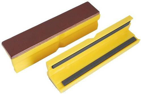BERNSTEIN Tools for Electronics Schonbacken 9-900-S5125 in Gelb aus Kunststoff - Bild 1