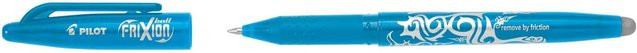 PILOT Frixion Ball Gelstift in Hellblau - Bild 1