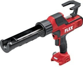 FLEX Akku-Kartuschenpresse 18 V CG 310 18 C in Rot - Bild 1
