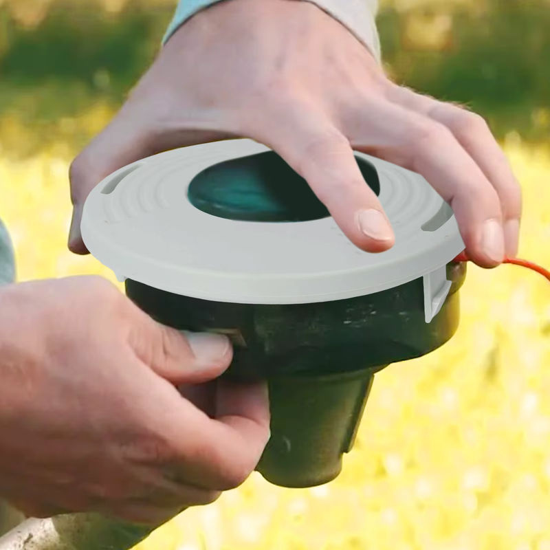 Vibratite Ersatz-Mähkopf Basis für Freischneider und Trimmer als Garten-Elektrowerkzeug-Teil - Bild 3
