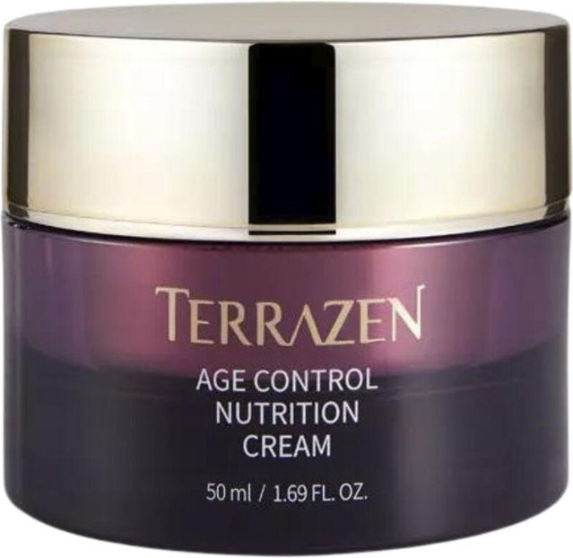 Terrazen Alterskontrolle Anti-Aging Reichhaltige Creme, 55 g - Bild 1