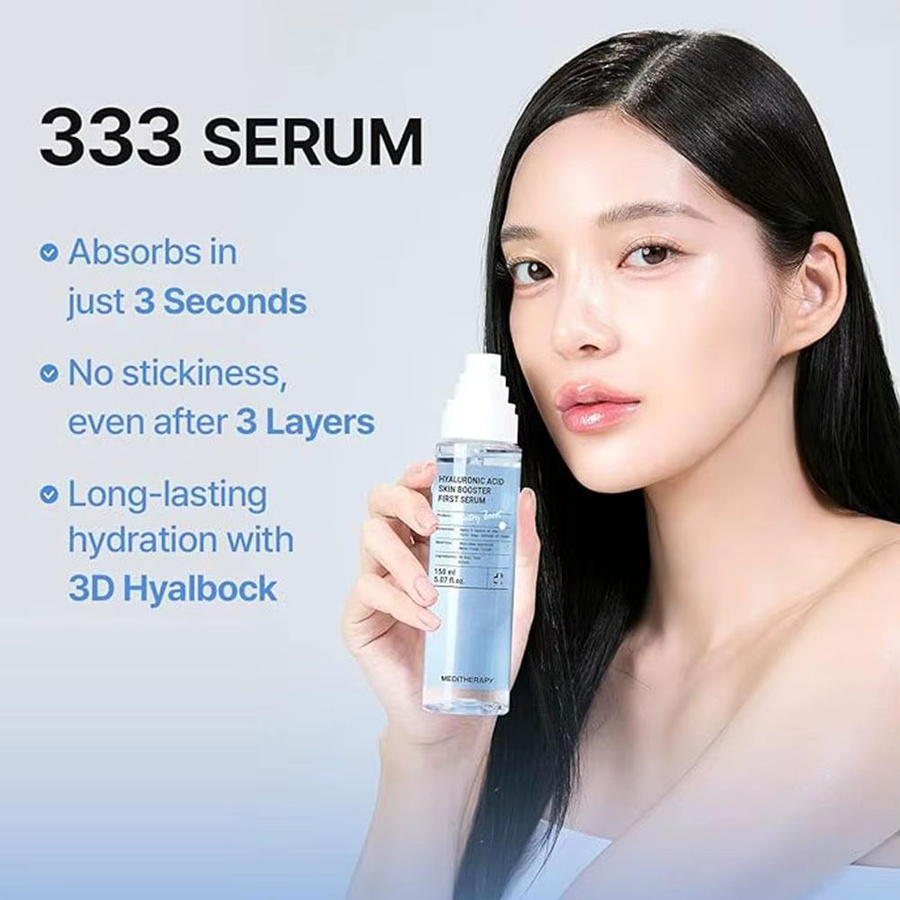 Meditherapy Skin Booster Serum, für trockene und empfindliche Haut - Bild 3
