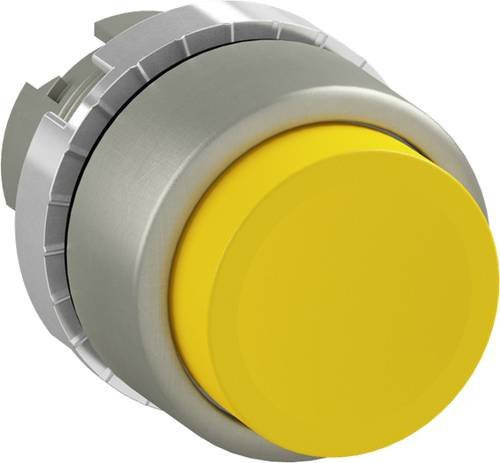 ABB Drucktaster P9MPNGS in Gelb mit IP66-Schutzart aus Metall - Bild 1
