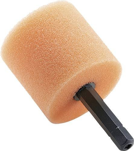 Flex Polierschwamm 517771, Farbe: Orange, Durchmesser: 35 mm - Bild 1