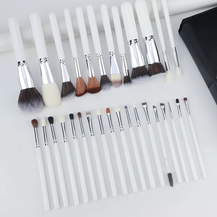 RANCAI Make-up-Pinsel-Set, 30-teilig, Unisex - Bild 5