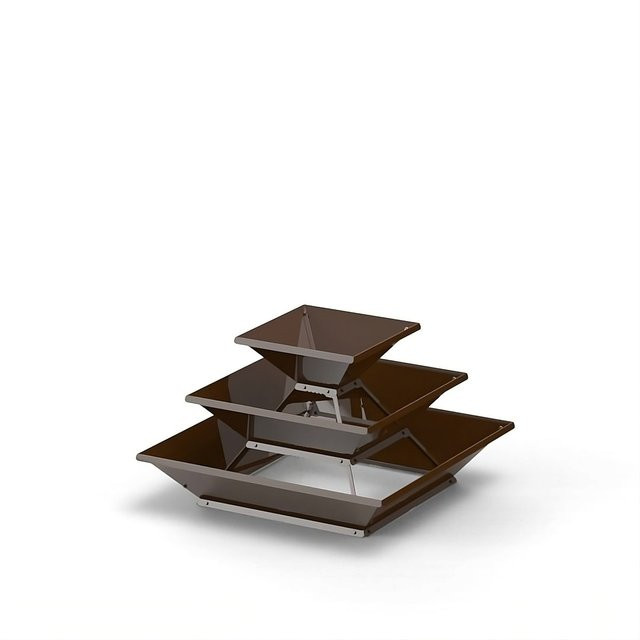 HighBeet Cleo Mini Hochbeet für Balkon und Terrasse - Bild 1