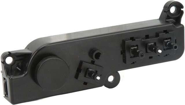 Fishine Bedienschalter für den linken Fahrersitz Ersatz für Tesla Model 3 und Model Y 2017-2022, Schwarz - Bild 1