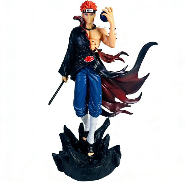 Yiran toy 1 Naruto Paine Action Figur 22cm - Bild 1