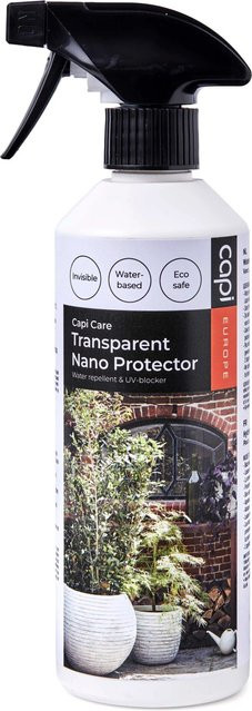 Capi Care Nano Protector Transparent 500 ml Kunststoff-Pflegeprodukt - Bild 1