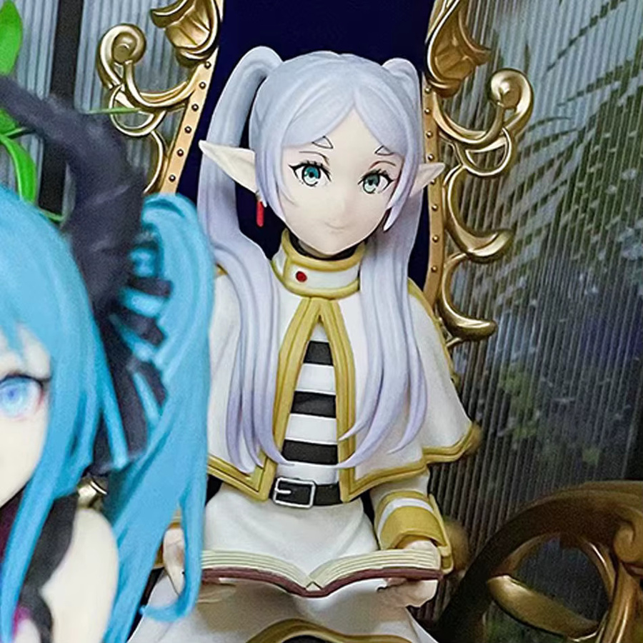 Bandai Sousou no Frieren Noodle Stopper Frieren Beyond Journey's End Actionfigur - Bild 5