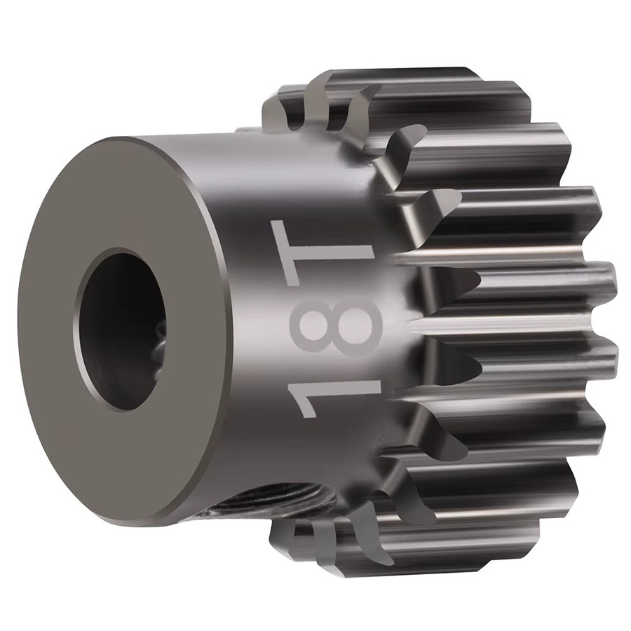 AXSPEED Stahl 48P Ritzel Motor Getriebe, Metall, Zubehör - Bild 2