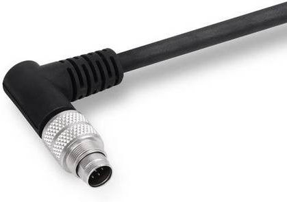 Di-soric 203954 Sensor-Aktor-Kabel in Schwarz aus Kunststoff - Bild 1