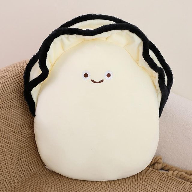 Kidsly Austern Ausdrucksspielzeug, Weiche Puppen, 30cm, ab 14 Jahre - Bild 1