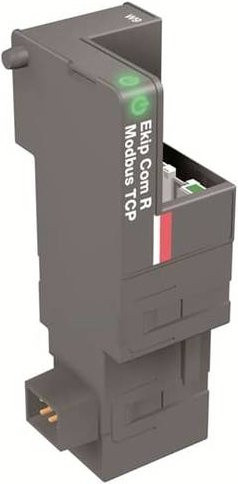 ABB EKIP COM R MODBUS Leistungsschalterzubehör in Grau - Bild 1