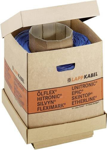 LAPP Litze H05V-K 1 x 0,75 mm² Gelb 2500 m - Bild 1