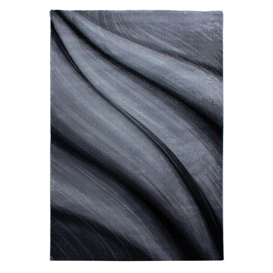Ayyildiz Kurzflorteppich Miami 6630 Schwarz B/T: 200 x 290 cm - Bild 2