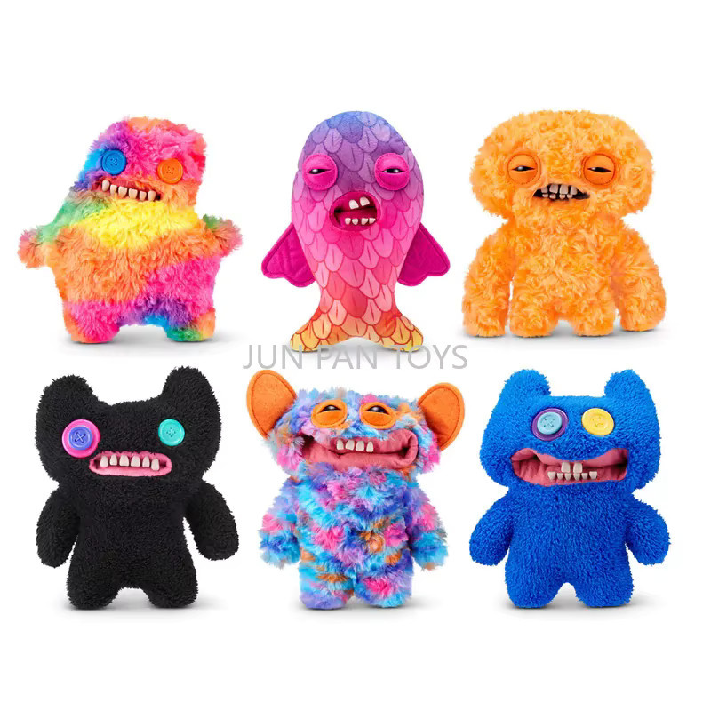 Fuggler Chaos Crew Serie 1, Plüschtiere, 9 Zoll, ab 4 Jahren - Bild 2