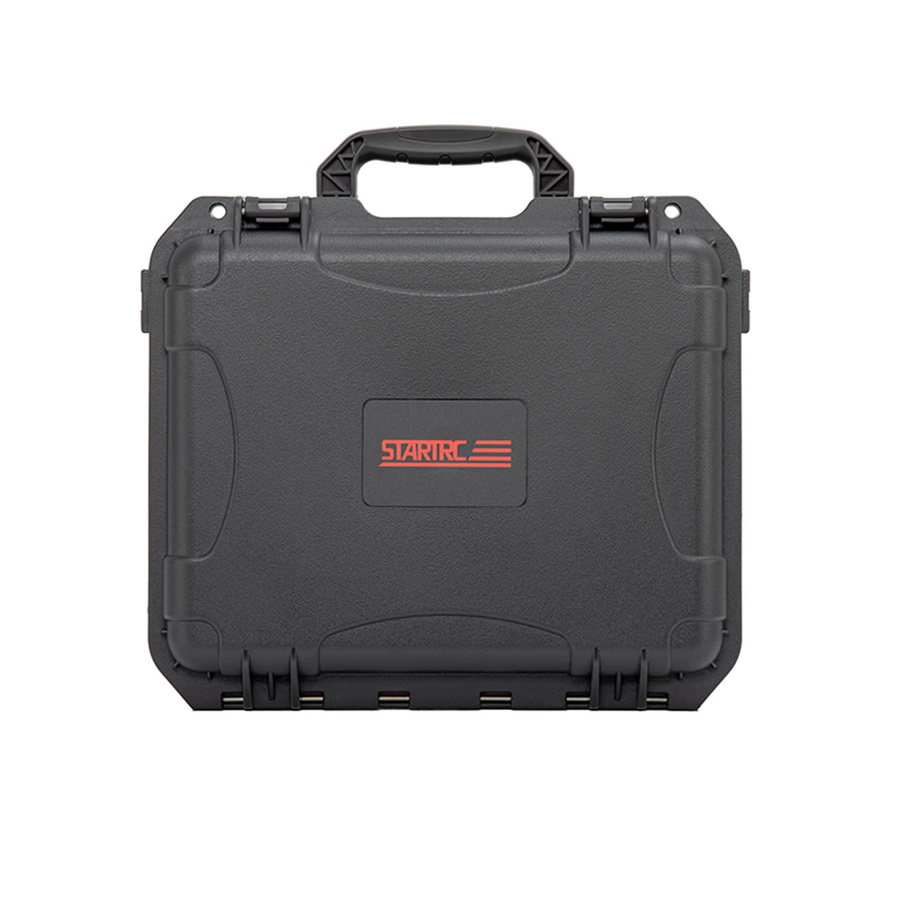 STARTRC Hartschalenkoffer für DJI Osmo Action 6 Kamera-Zubehör, wasserdichte Reisetasche in Schwarz - Bild 4