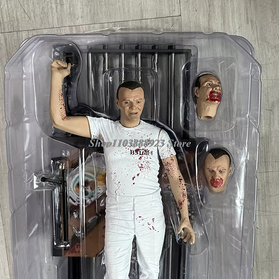 Bandai Hannibal Actionfigur, Weiß, Einzelfigur - Bild 2
