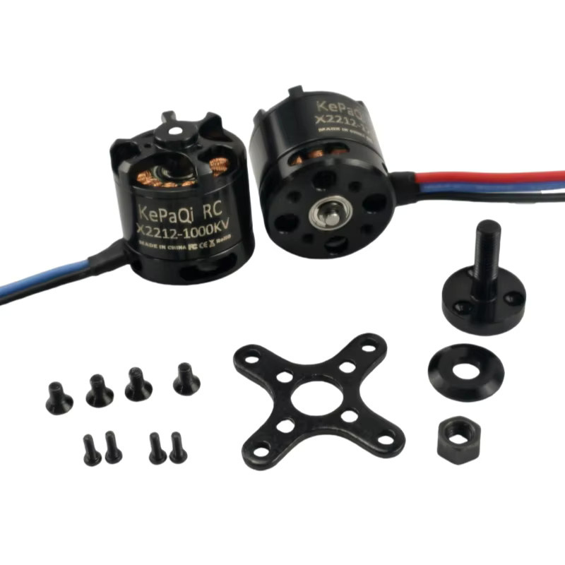 Copach X2212 bürstenloser Motor, Flugzeugmodell, Starrflügel-Drohnenfahrzeug - Bild 2