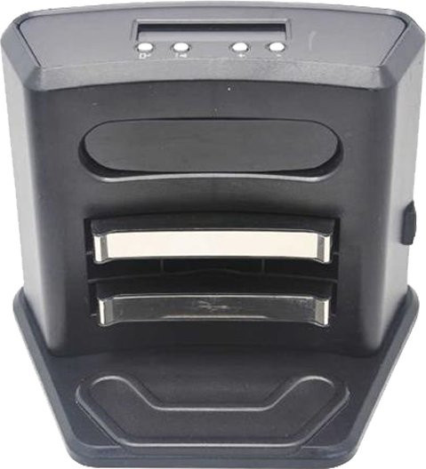 Ladestation für Philips Roboter-Staubsauger fc8810 fc8812 fc8820 fc8822 in Schwarz - Bild 1