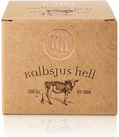 JusComte Kalbsjus hell 200 g - Bild 1