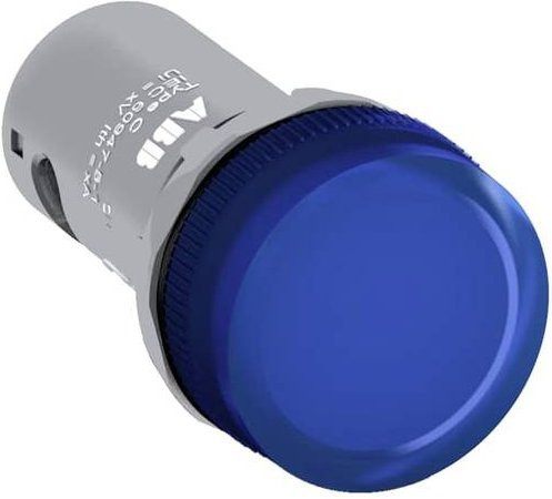 ABB CL2-542L Meldeleuchte in Blau aus Kunststoff - Bild 1