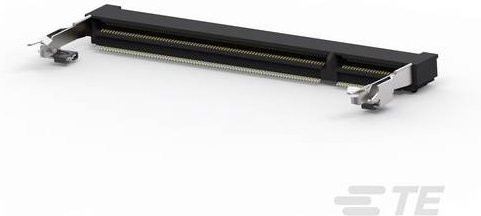 TE Connectivity Tray in Schwarz 1473149-4 - Bild 1