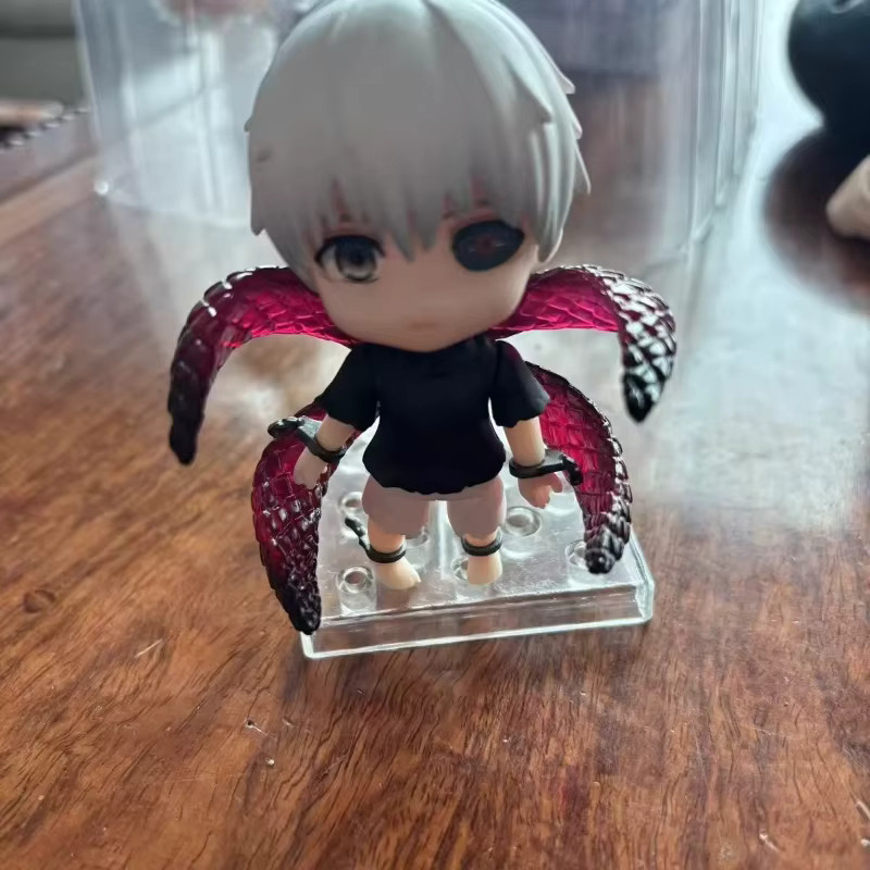 Bandai Tokyo Ghoul Nendoroid 2734 Ken Kaneki Actionfigur, Einzelfigur - Bild 2
