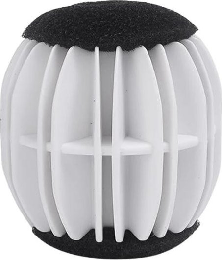 JMG Household Supplies Wäschebälle zur Reinigung und zum Entwirren von Kleidung sowie als Haarfänger, Weiß - Bild 1
