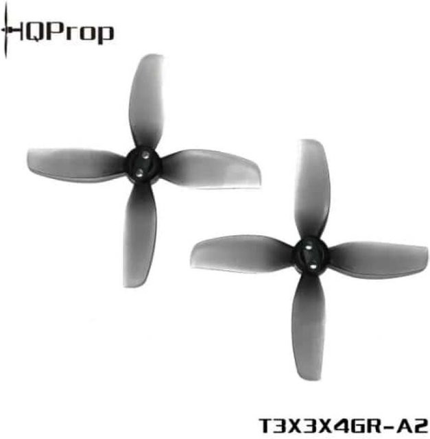 Hqprop T3x3x4 4-Blatt-Propeller, Zubehör, DJI Avata 2 - Bild 1