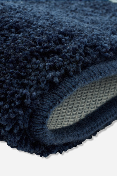 JOOP! BARS Badteppich in Blau, Breite: 60 cm, Tiefe: 90 cm - Bild 3