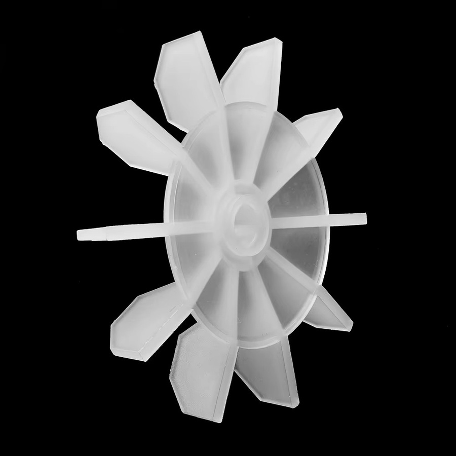 VIBRATITE Luftkompressor-Lüfterflügel mit direktem On-Line-Motor, Außendurchmesser: 135 mm, Welle: 14 mm - Bild 3